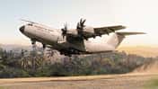 Der Vertrag von Indonesien für zwei A400M trat im Dezember 2022 in Kraft.