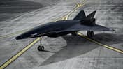 Darkhorse von Hermeus erhält einen Antrieb, der ein Pratt & Whitney F100 beinhaltet.
