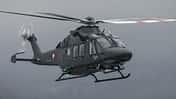Die erste Leonardo AW169 für das österreichische Bundesheer.