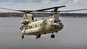 Boeing CH-47F der RAAF.
