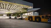 Tupolew Tu-160M im Dezember 2022.