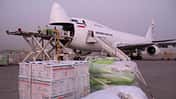 Iran's Humanitarian Supplies To Afghanistan