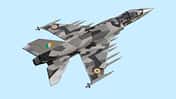 HAL stellte auf der Aero India im Februar 2023 sein Konzept HLFT-42 für einen Hochleistungs-Strahltrainer vor.