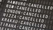 GERMANY-AVIATION-TOURISM-STRIKE-LUFTHANSA