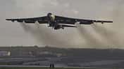 B-52H Stratofortress Bomber