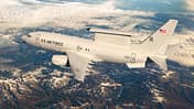 Die US Air Force plant die Beschaffung von 26 Boeing E-7 AWACS als Ersatz der E-3 Sentry.