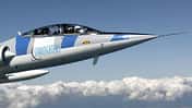 Lockheed F-104 Starfighter fliegen noch in Florida.