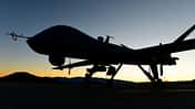 Eine MQ-9 der USA ging über dem Schwarzen Meer nach einer Kollision mit eine Su-27 verloren.