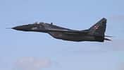 Mikojan MiG-29 aus Polen