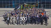 Der 500. NH90 ging an die französischen Heeresflieger.