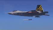 Die KF-21 hat am 28. März 2023 erstmals eine Meteor-Lenkwaffe abgeworfen.