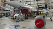 Leonardo entwickelt das neue Radar ECRS Mk2 zunächst für die Typhoons der Royal Air Force.