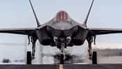 Lockheed Martin F-35A.