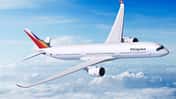 Airbus A350-1000 für Philippine Airlines.