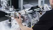 Produktion der Enforcer bei MBDA. 