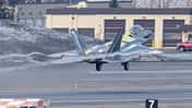 F-22 Raptor Rejoins Fleet After Five-Year Absence