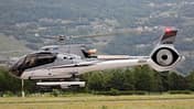 ACH 130 bei Air Corporate in Italien.
