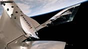 Virgin Galactics VSS Unity flog am 25. Mai 2023 wieder ins All (über 80 km Höhe).