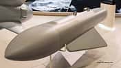 Saab Arexis EloKa-Behälter.