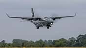 Das Irish Air Corps erhält von Airbus zwei C295 für die Seeüberwachung.