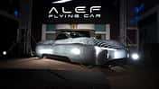 Alef Flying Car Oct 19 2022 Unveiling