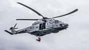 NH90 Sea Lion der Marineflieger.