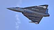 HAL Tejas im Flug