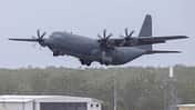 Lockheed Marin C-130J Hercules der RAAF.