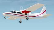 Britten-Norman BN2T-4S Islander für Indien.