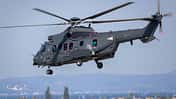 Airbus H225M für Ungarn.