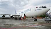 Iljuschin Il-96-400M 