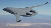 BWB-Demonstrator von JetZero für die US Air Force.