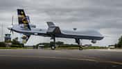 General Atomics Aeronautical Systems MQ-9A Reaper der Niederlande.