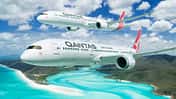 Boeing and Qantas