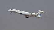 IAI Oron für Israel (Gulfstream G550).