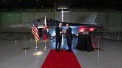 Lockheed Martin stellte in Greenville die erste F-16C Block 70 für die Slowakei vor.