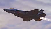 Die ersten F-35A der dänischen Lufstreitkräfte trafen am 14. September in Skrydstrup ein. 
