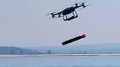BAE Systems/Malloy Aeronautics T-600 Drohne.