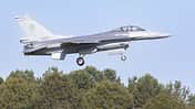 F-16 Block 70 für die Slowakei in Greenville.