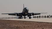 Die KC-10 Extender hat ihren letzten Einsatzflug in Saudi-Arabien absolviert.
