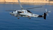 MH-60R der US Navy.