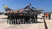 Das Taktische Luftwaffengeschwader 74 hat beim Tiger Meet 2023 die Silver Tiger Trophy und den Preis für die beste Flugzeugbemalung gewonnen. 