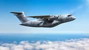 Embraer KC-390 Artist Impression im Flug