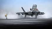 F-35B mit voller Bewaffnung