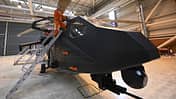 Pilot Arif Ates, who flew the 'ATAK-2' for the first time, speak on those moments