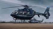 H135 von Airbus Helicopters bei der deutschen Bundespolizei.