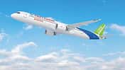 Comac C919 lange und kurze Version