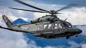 Leonardo HH-139M der Aeronautica Militare Italiana.