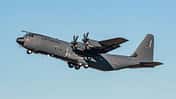 C-130J beim Start
