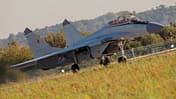 Mikojan-Gurewitsch MiG-35 in Schukowski.